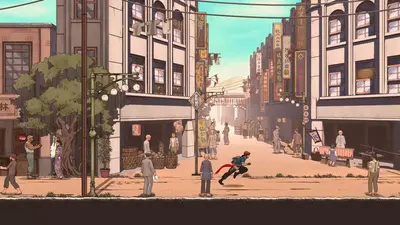 The Legend of Tianding screenshot 1