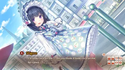 NEKOPARA Vol. 4 screenshot 5