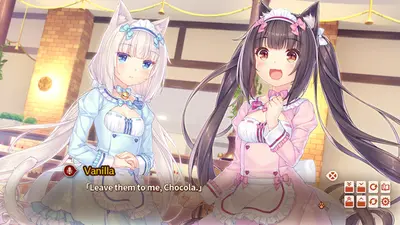 NEKOPARA Vol. 4 screenshot 0