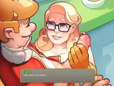 Space Rescue: Code Pink screenshot 8