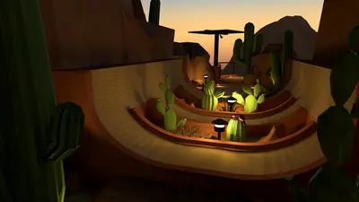 Walkabout Mini Golf VR screenshot 4