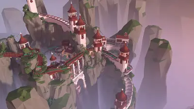 Walkabout Mini Golf VR screenshot 1