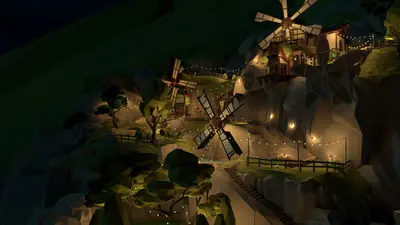 Walkabout Mini Golf VR screenshot 2