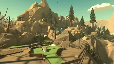 Walkabout Mini Golf VR screenshot 3