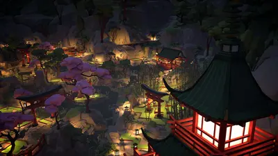 Walkabout Mini Golf VR screenshot 0