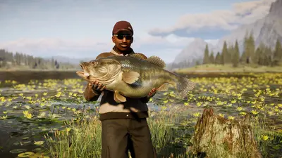Call of the Wild: The Angler™ screenshot 2
