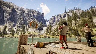 Call of the Wild: The Angler™ screenshot 7