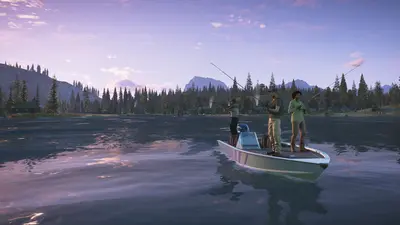 Call of the Wild: The Angler™ screenshot 0