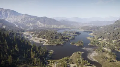 Call of the Wild: The Angler™ screenshot 1