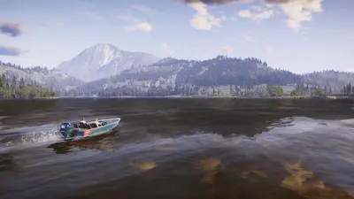 Call of the Wild: The Angler™ screenshot 6