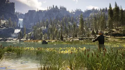 Call of the Wild: The Angler™ screenshot 4