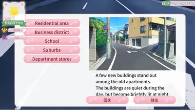 Cat's Kiss screenshot 4