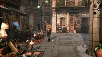 Syberia: The World Before screenshot 22
