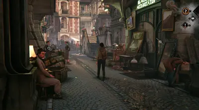 Syberia: The World Before screenshot 2