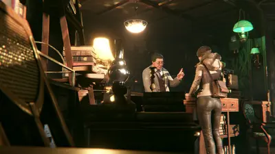 Syberia: The World Before screenshot 21
