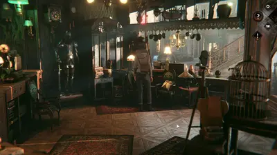 Syberia: The World Before screenshot 20