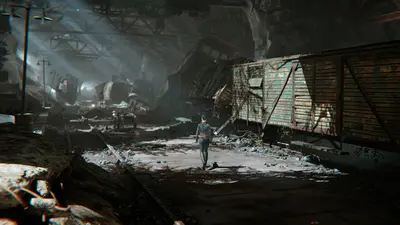 Syberia: The World Before screenshot 13