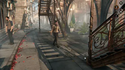 Syberia: The World Before screenshot 0