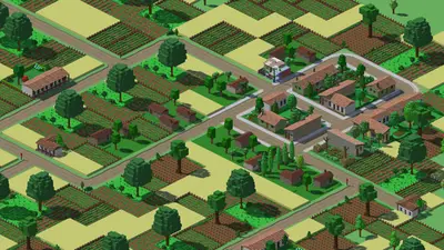 Urbek City Builder screenshot 13