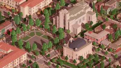 Urbek City Builder screenshot 4