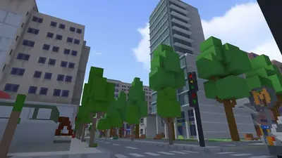 Urbek City Builder screenshot 12