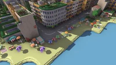 Urbek City Builder screenshot 3