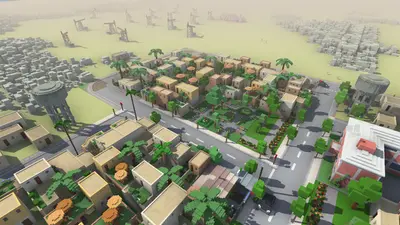 Urbek City Builder screenshot 7