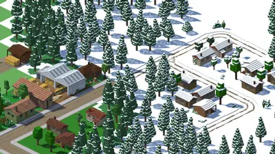 Urbek City Builder screenshot 8
