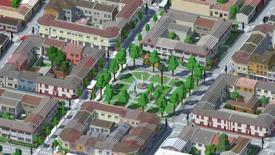 Urbek City Builder screenshot 5