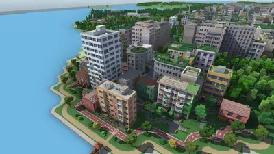 Urbek City Builder screenshot 11