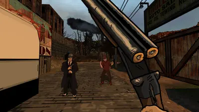 Fallen Aces screenshot 3
