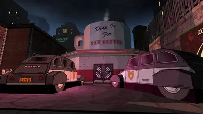 Fallen Aces screenshot 21