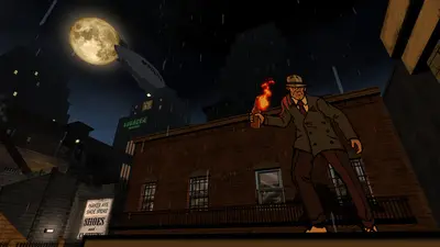 Fallen Aces screenshot 19