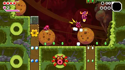 Shovel Knight Dig screenshot 1