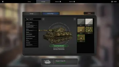 Panzer Knights screenshot 6