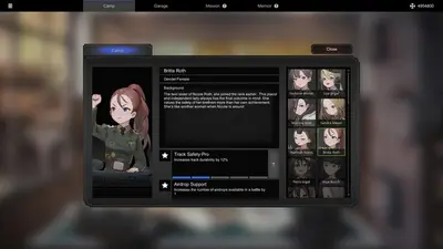 Panzer Knights screenshot 1