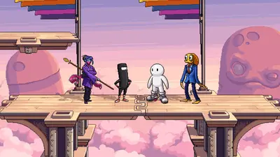 Fraymakers screenshot 0