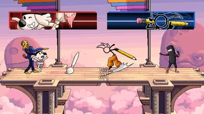 Fraymakers screenshot 5