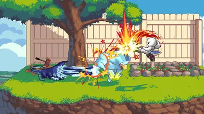 Fraymakers screenshot 1
