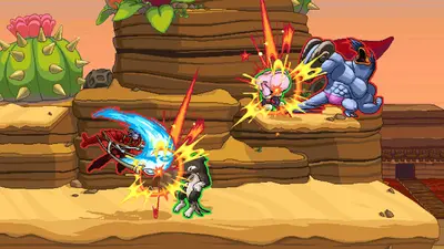 Fraymakers screenshot 4