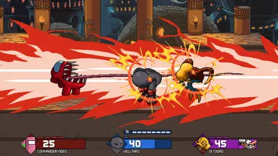 Fraymakers screenshot 3