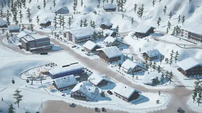 Winter Resort Simulator 2 screenshot 8