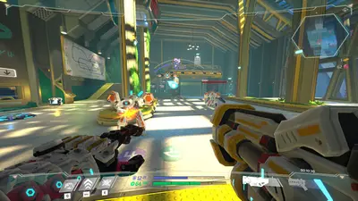 Battle Shapers screenshot 7