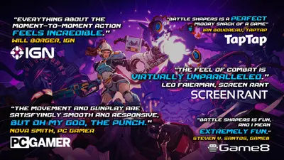 Battle Shapers screenshot 2
