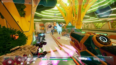 Battle Shapers screenshot 0