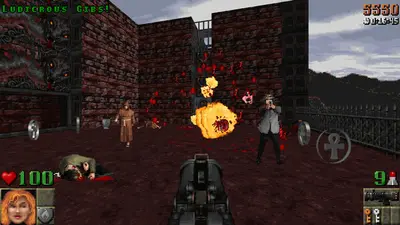 Rise of the Triad: Ludicrous Edition screenshot 0