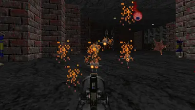 Rise of the Triad: Ludicrous Edition screenshot 10