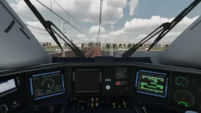 SimRail - The Railway Simulator screenshot 7