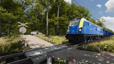 SimRail - The Railway Simulator screenshot 17