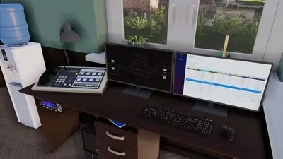 SimRail - The Railway Simulator screenshot 12